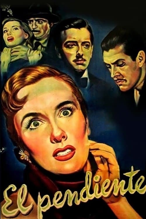 El pendiente poster