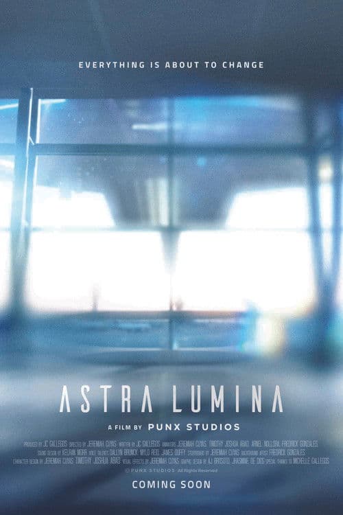 Astra Lumina poster