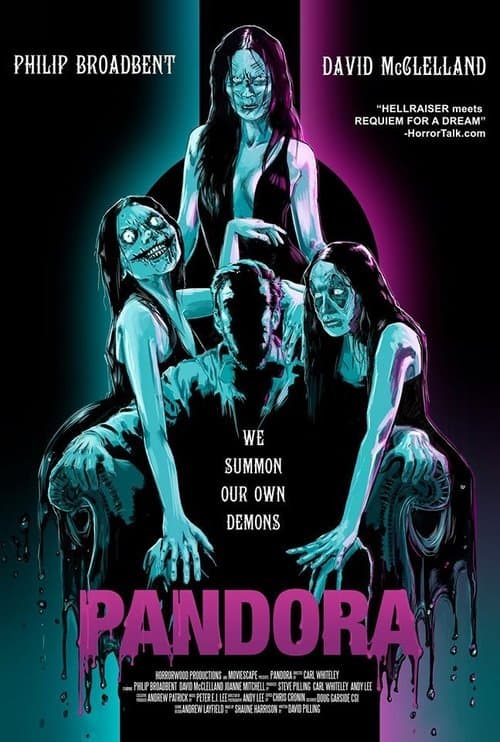 Pandora poster