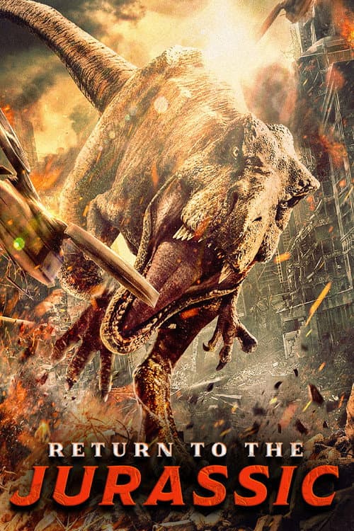 Return to the Jurassic poster