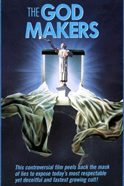 The God Makers poster