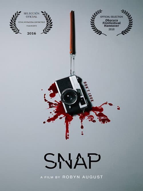 Snap poster