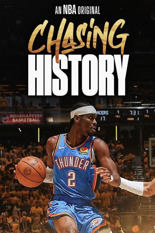 Chasing History: 2025 NBA Finals Mini Movie poster