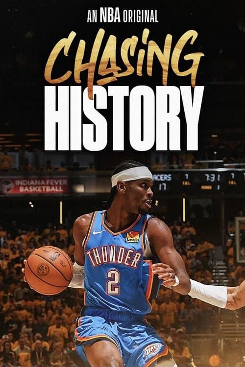 Chasing History: 2025 NBA Finals Mini Movie poster
