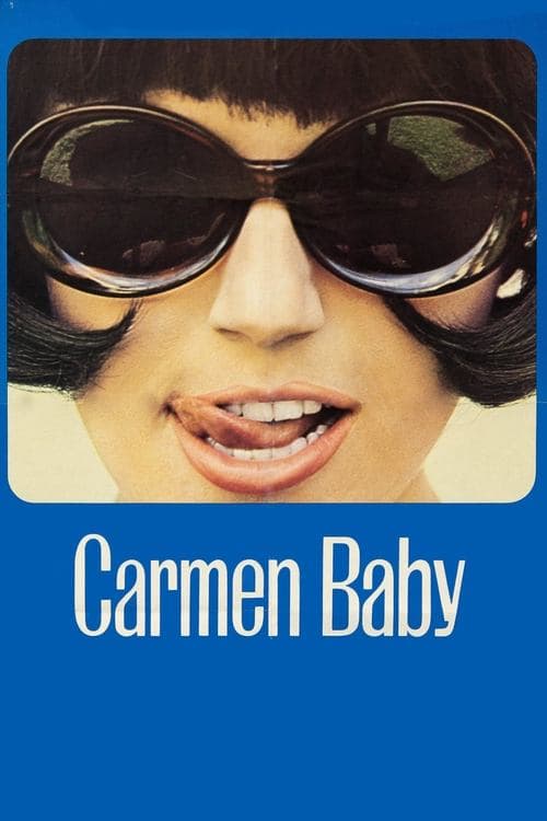 Carmen, Baby poster