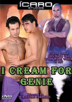 I Cream for Genie poster