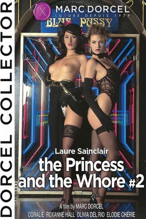 The Princess and the Whore 2 poster