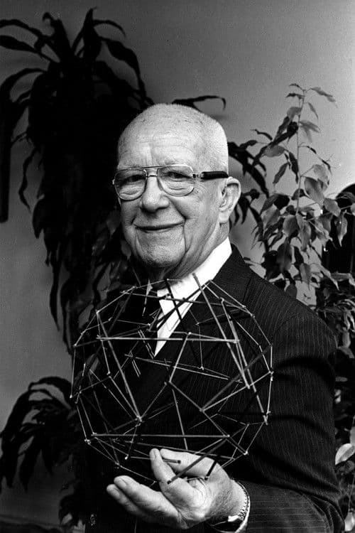 Buckminster Fuller profile photo