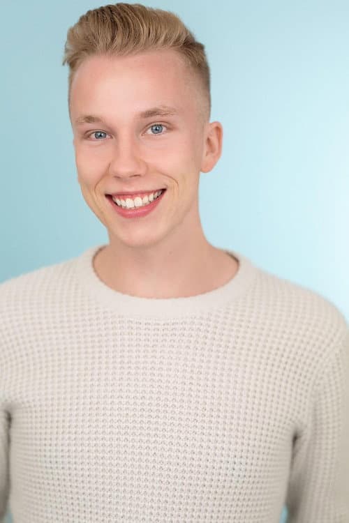 Aidan Muth profile photo