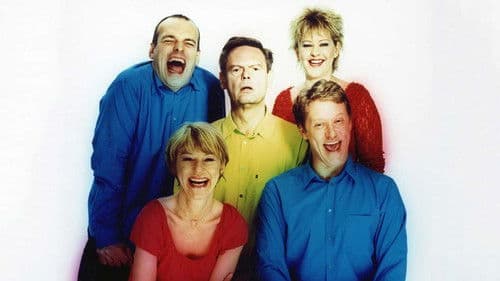 Cirkusrevyen 2000 poster