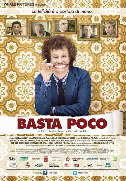 Basta poco poster