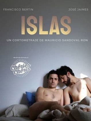 Islands poster