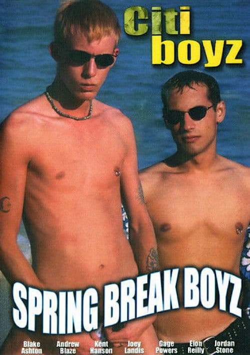 Citi Boyz 13: Spring Break Boyz poster