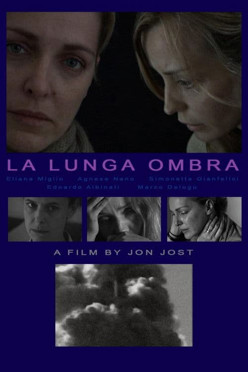 La lunga ombra poster