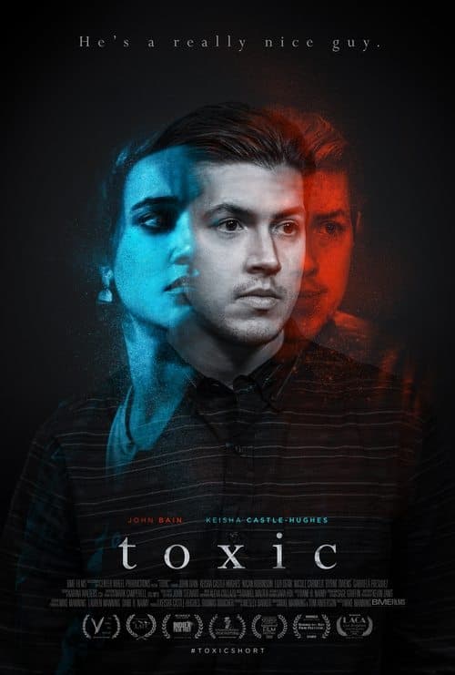 Toxic poster