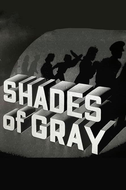 Shades of Gray poster