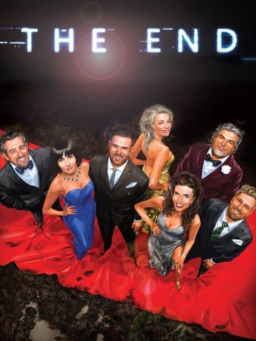 The End poster