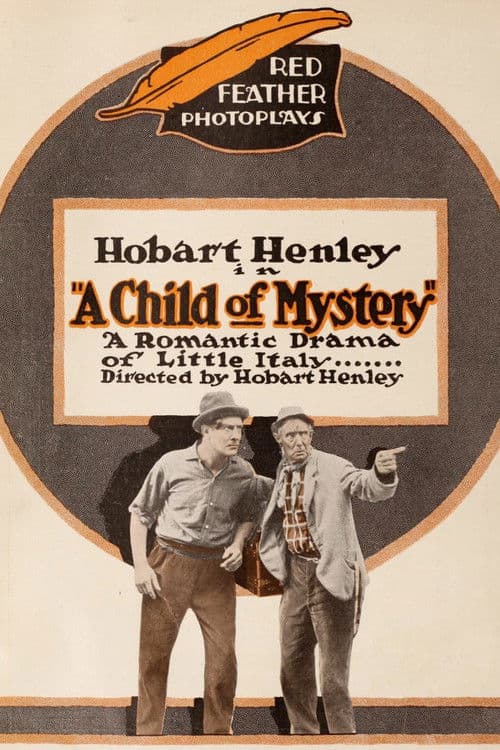 A Child of Mystery poster