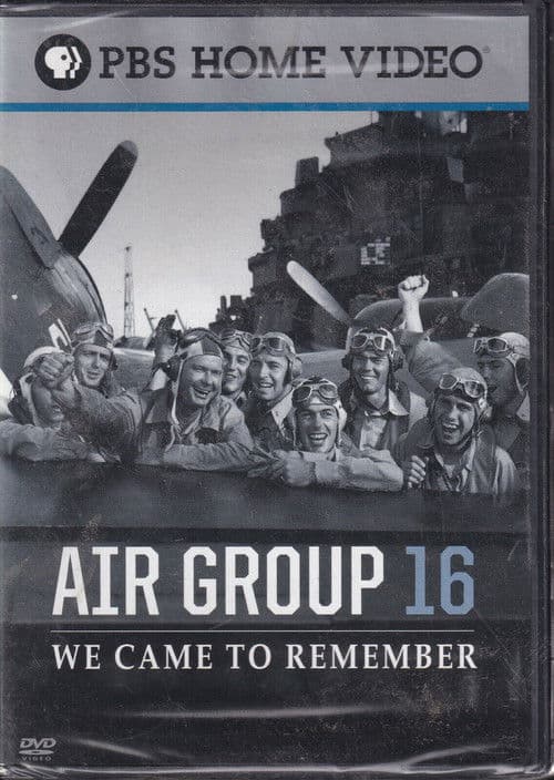Air Group 16: We Came to Remember