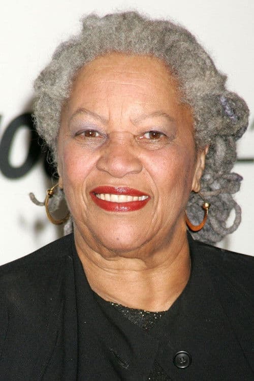 Toni Morrison profile photo