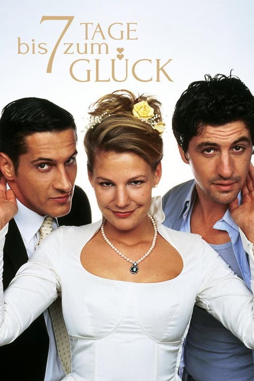 7 Tage bis zum Glück poster