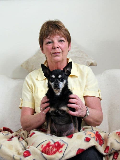 Howard and Jean poster