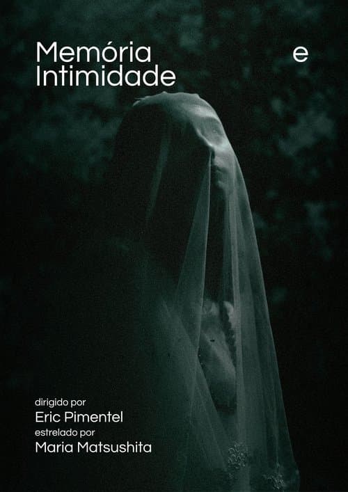 Memória e Intimidade poster