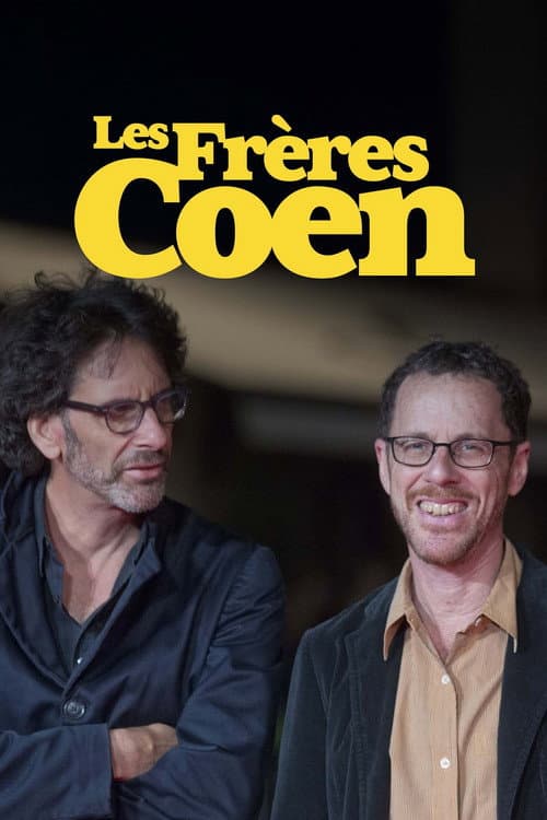 The Coen Brothers - An American Story poster