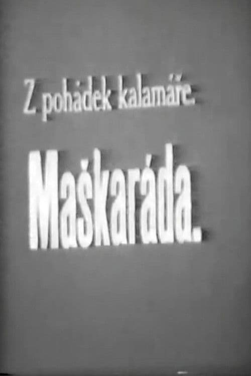 Masquerade poster