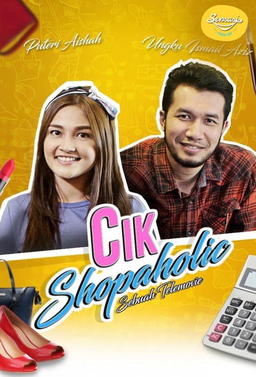 Cik Shopaholic poster
