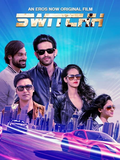 Switchh poster