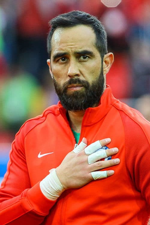 Claudio Bravo profile photo