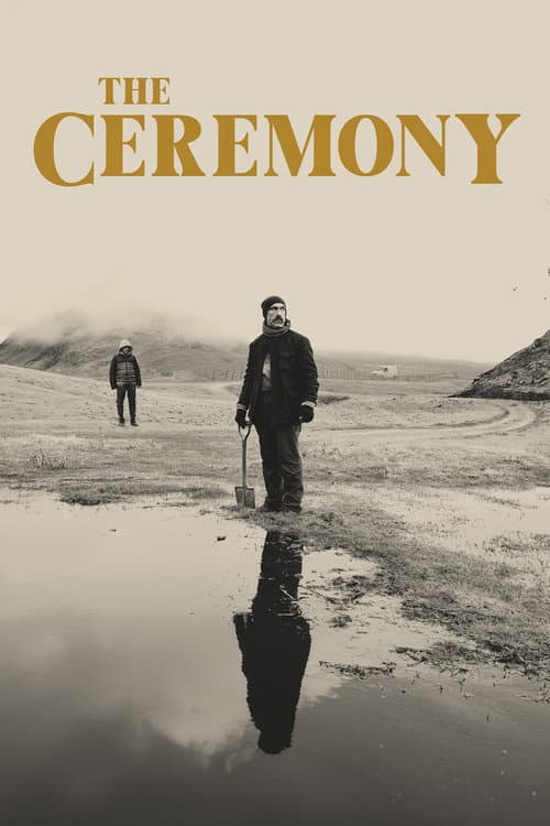 The Ceremony poster
