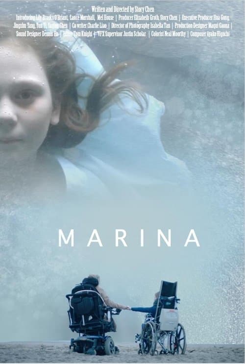 Marina poster