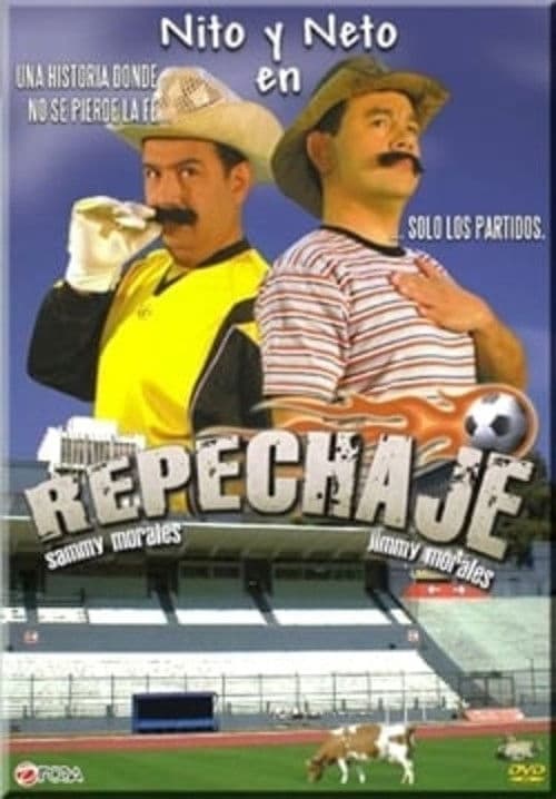 Repechaje poster