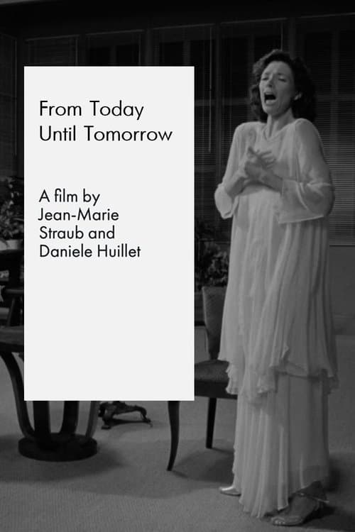 From Today Until Tomorrow poster