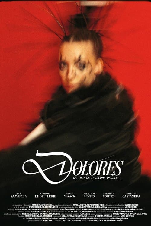 Dolores poster