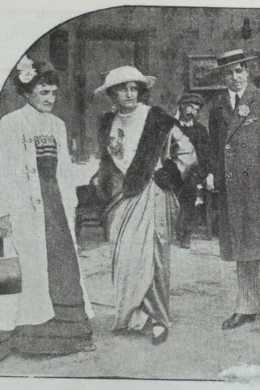 Mother-in-law in the Harem poster