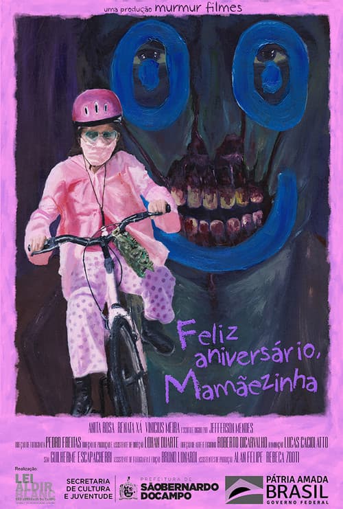 Feliz Aniversário, Mamãezinha poster