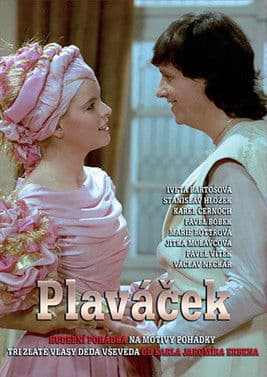 Plaváček poster