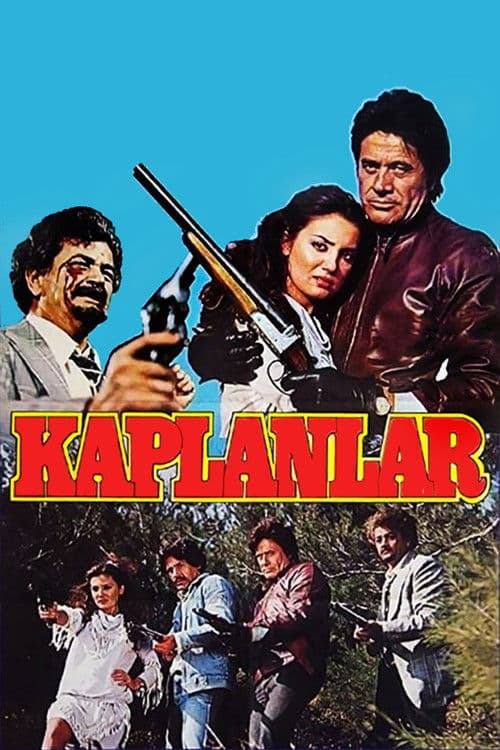 Kaplanlar poster