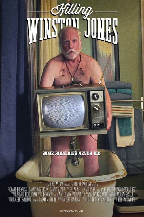 Killing Winston Jones poster