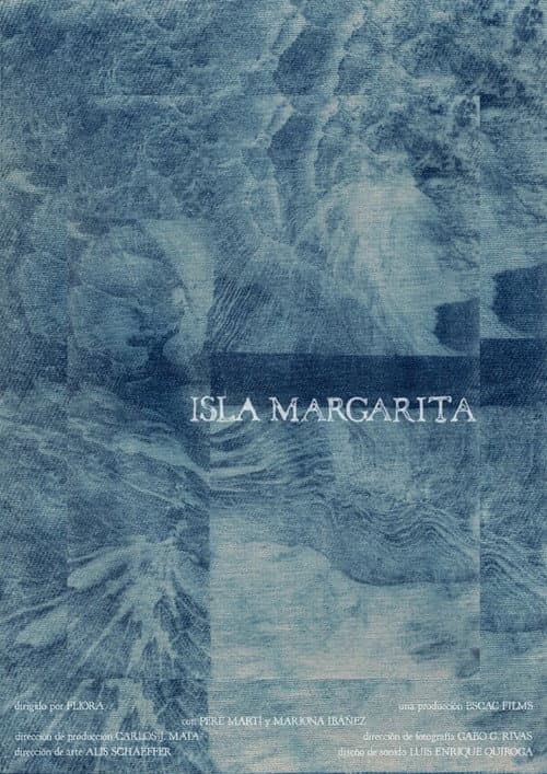 Margarita Island poster
