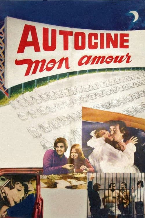 Autocine mon amour poster