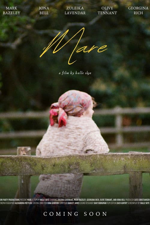 Mare poster