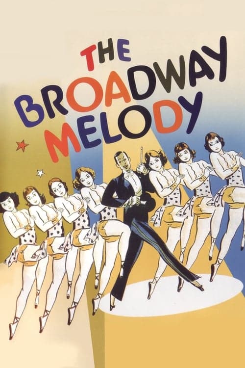 The Broadway Melody poster