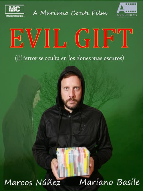 Evil Gift poster