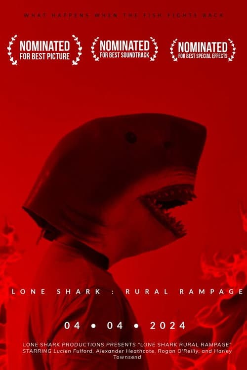 Lone Shark 4 poster