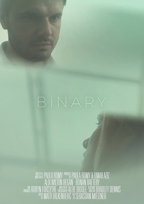 Binary poster