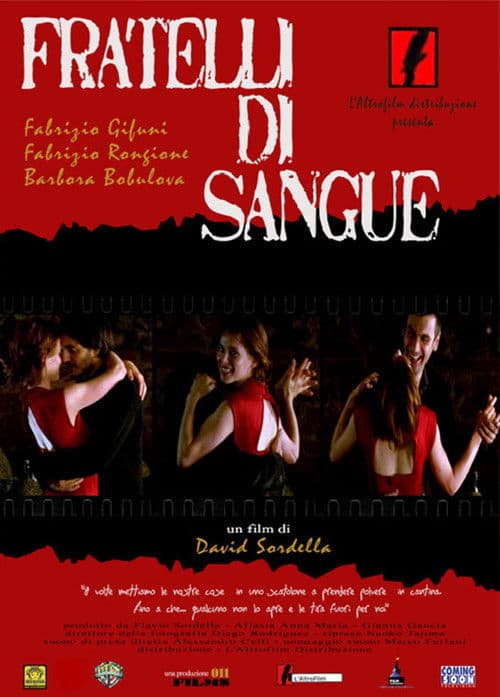 Fratelli di Sangue poster